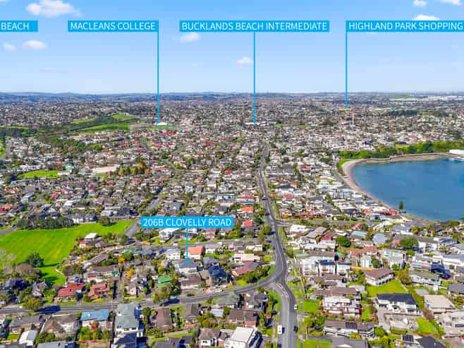 206B Clovelly Road, Bucklands Beach