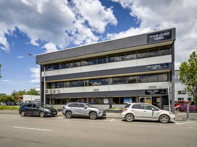 Refurbished office on Vautier Street