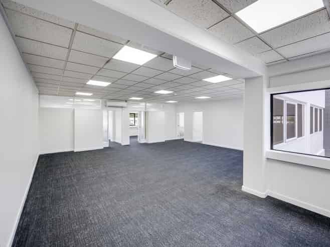 Refurbished office on Vautier Street