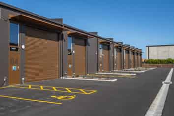 Brand new industrial – titles issued, ready to go