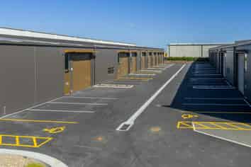 Brand new industrial – titles issued, ready to go