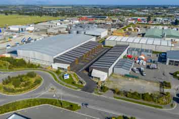 Brand new industrial – titles issued, ready to go