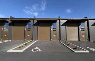 Brand new industrial – titles issued, ready to go