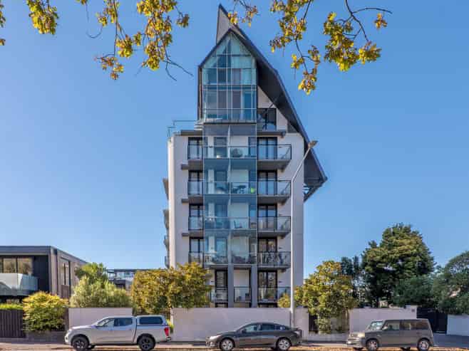 604/12 Latimer Square, Christchurch Central