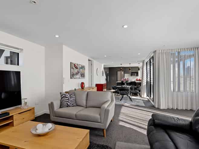 604/12 Latimer Square, Christchurch Central