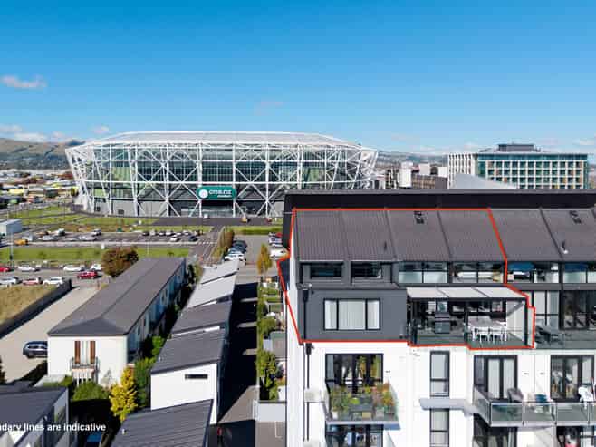 604/12 Latimer Square, Christchurch Central