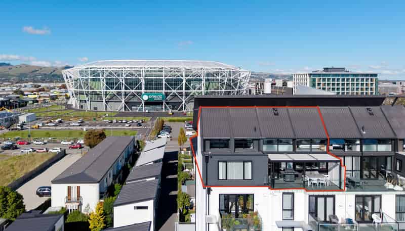 604/12 Latimer Square, Christchurch Central