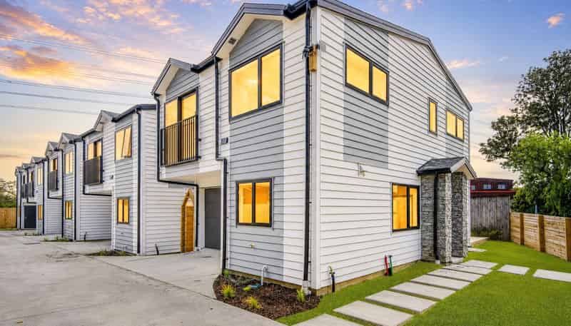 Lot 5/23 Laureston Avenue, Papatoetoe