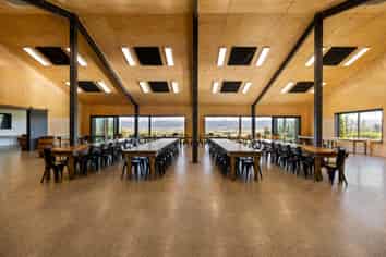 Accommodation Retreat + Event Venue