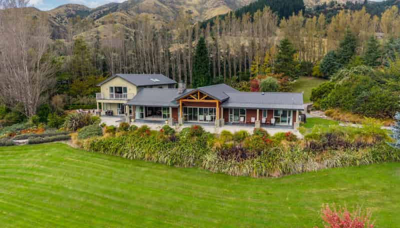 128 Medway Road, Hanmer Springs