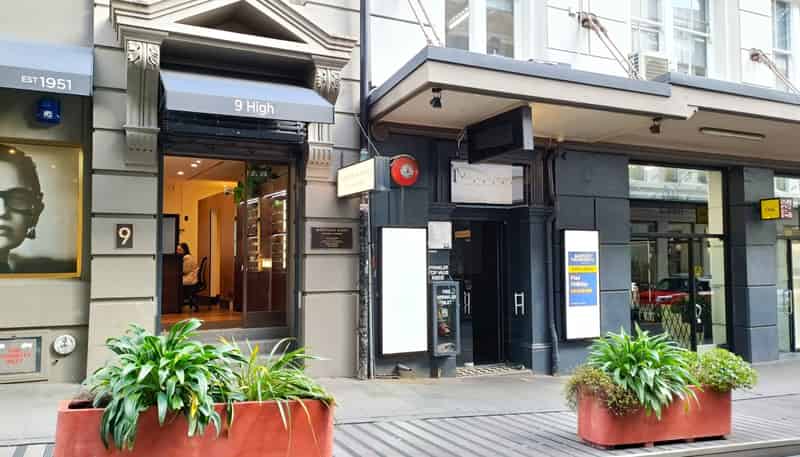 3 High Street, Auckland Central