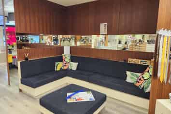 Fabulous Retail Area