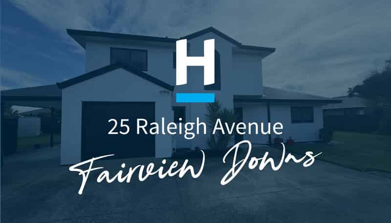 25 Raleigh Avenue, Fairview Downs