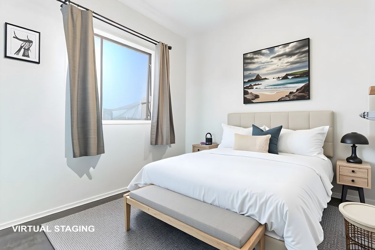 Modern 3 Bedroom Townhouse with Views & Carpark In Totara Park - Bild 6
