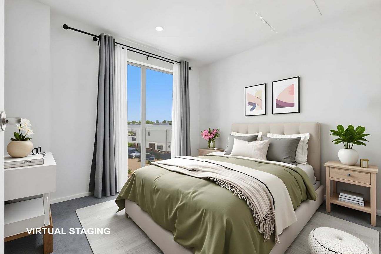 Modern 3 Bedroom Townhouse with Views & Carpark In Totara Park - Bild 5
