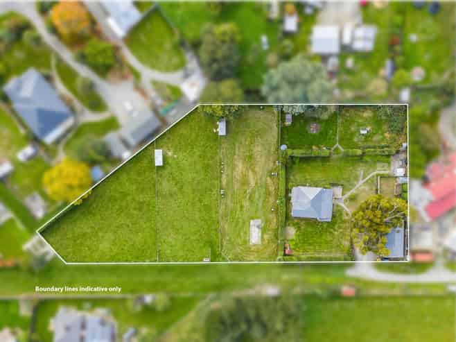 63 Bridge Street, Coalgate