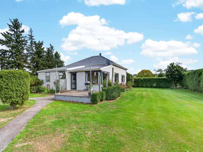 63 Bridge Street, Coalgate