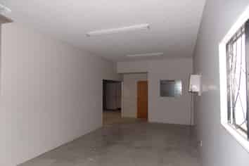 Inner city - industrial workshop 