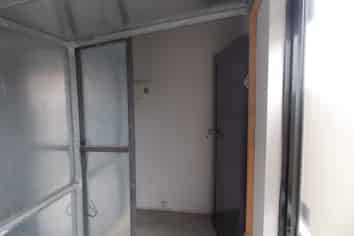 Inner city - industrial workshop 