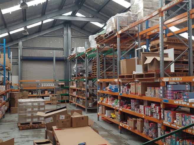 A well-located versatile commercial building