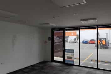 Warehouse  For Lease  -  Christchurch International Airport Precinct