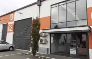 Warehouse  For Lease  -  Christchurch International Airport Precinct