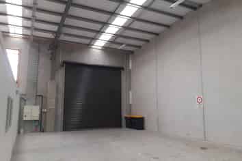 Warehouse  For Lease  -  Christchurch International Airport Precinct