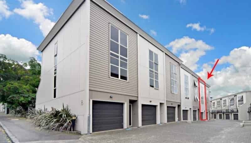 14/8 Burgoyne Street, Grey Lynn