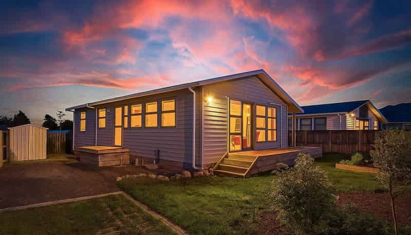 120C Harrison Street East, Featherston