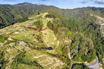 409 Akatarawa Road, Waikanae