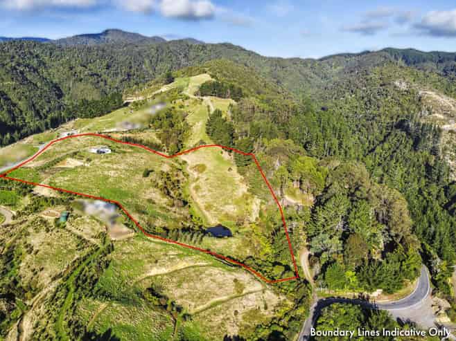 409 Akatarawa Road, Waikanae