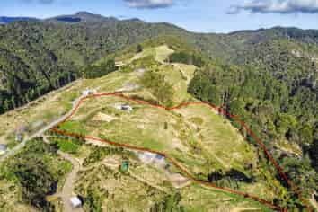 409 Akatarawa Road, Waikanae