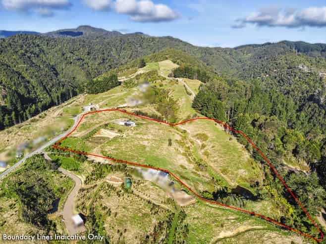 409 Akatarawa Road, Waikanae