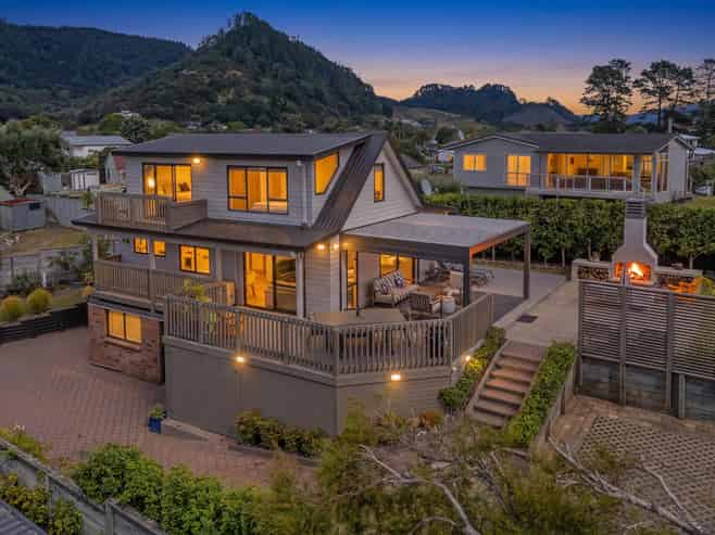 9 Britannia Dell, Pauanui