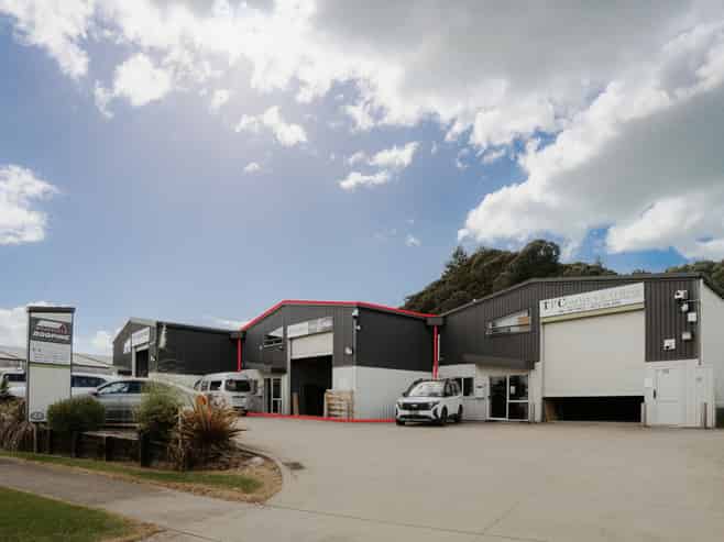 Exceptional industrial opportunity