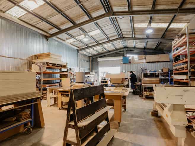 Exceptional industrial opportunity