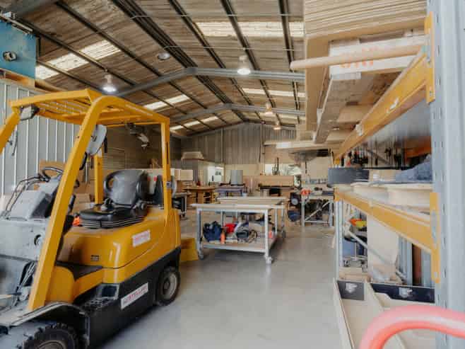 Exceptional industrial opportunity