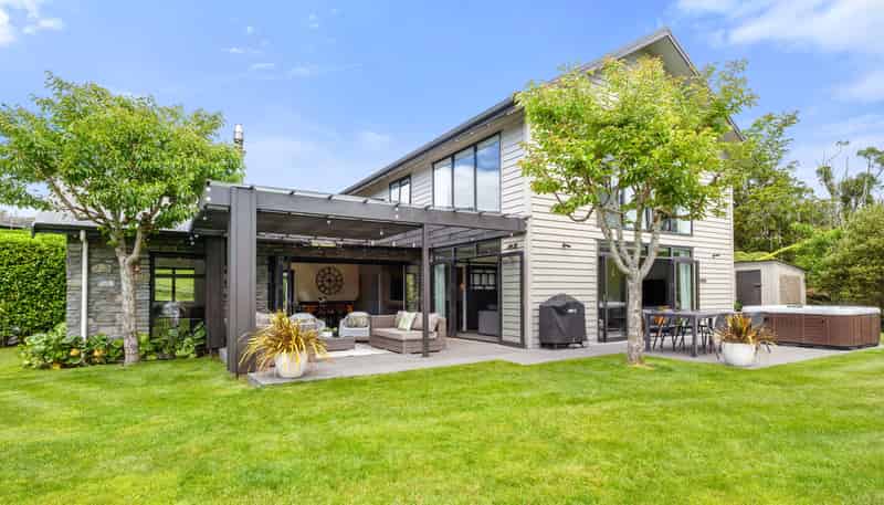 224A Junction Road, Mangorei