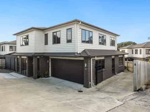 6 Te Hiko Way, Mangere