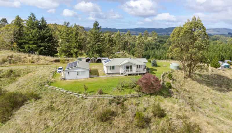 379 Otake Road, Marotiri