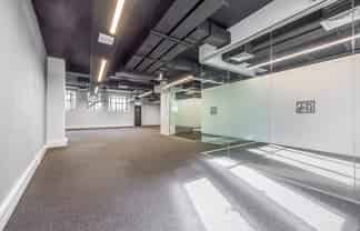 Queen Street character with existing fit-out