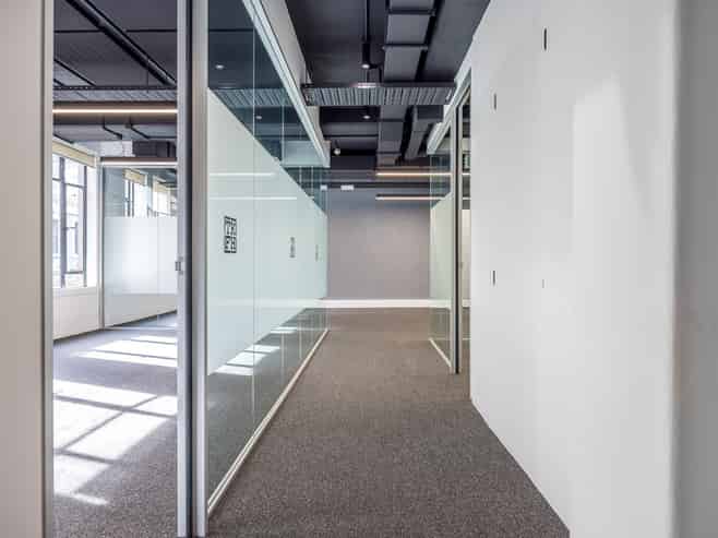 Queen Street character with existing fit-out