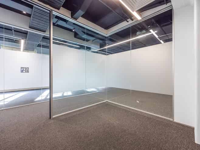 Queen Street character with existing fit-out