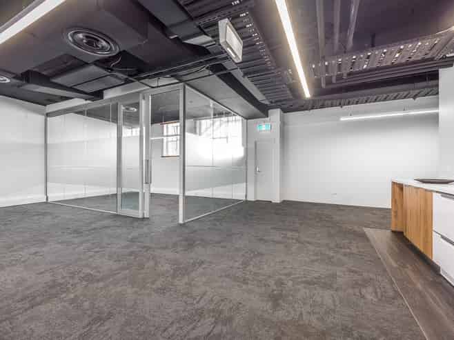 Character corner on Queen Street