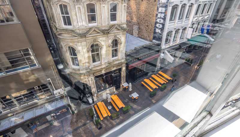 118 Queen Street, Auckland Central