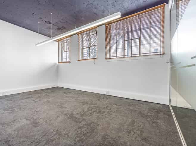 Character corner on Queen Street