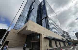 Ground floor office - parliamentary precinct