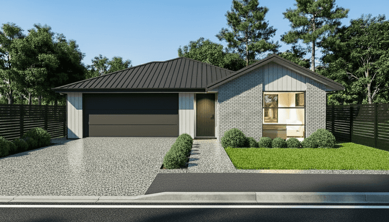 Lot 166 Broadfield Grange, Rolleston