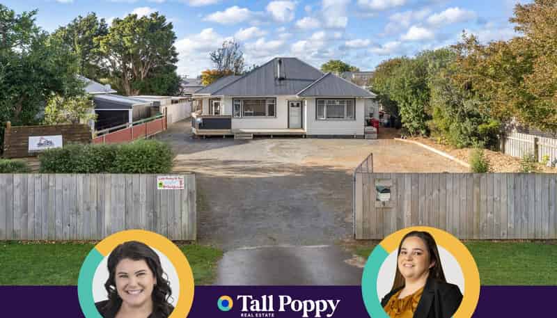 9 Montgomery Street, Levin