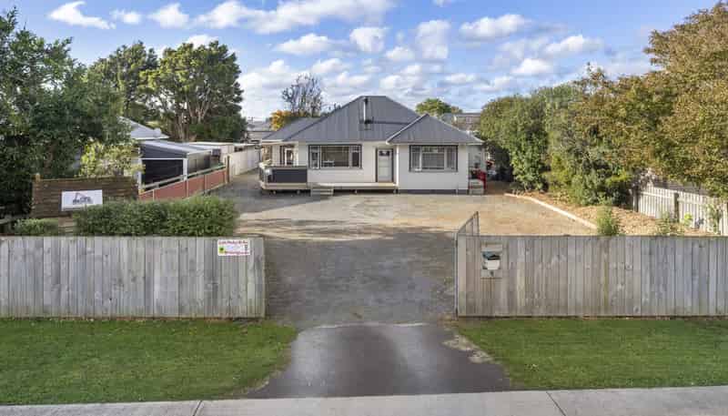 9 Montgomery Street, Levin